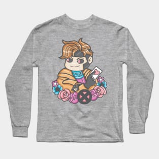 X-Cuties Gambit Long Sleeve T-Shirt